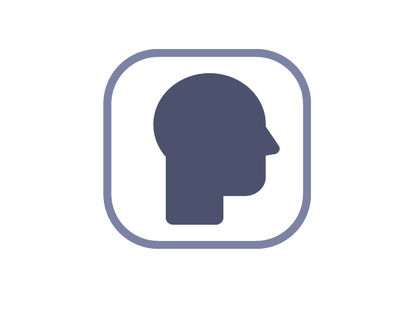 Ícono de salud mental - Terapic Centro Médico