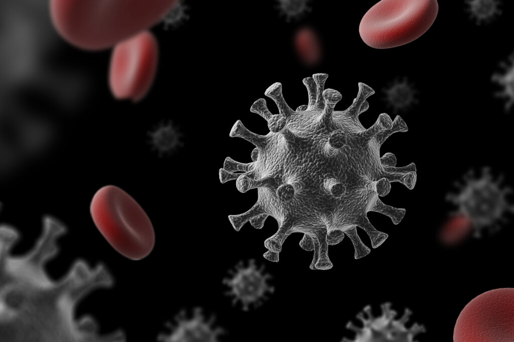 Virus respiratorios mas comunes en niños